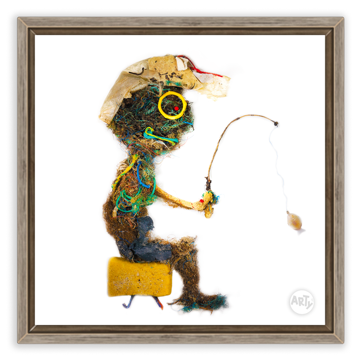Fisherman Fred