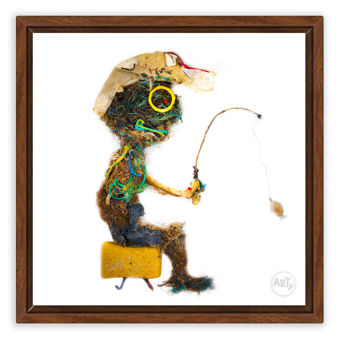 Fisherman Fred
