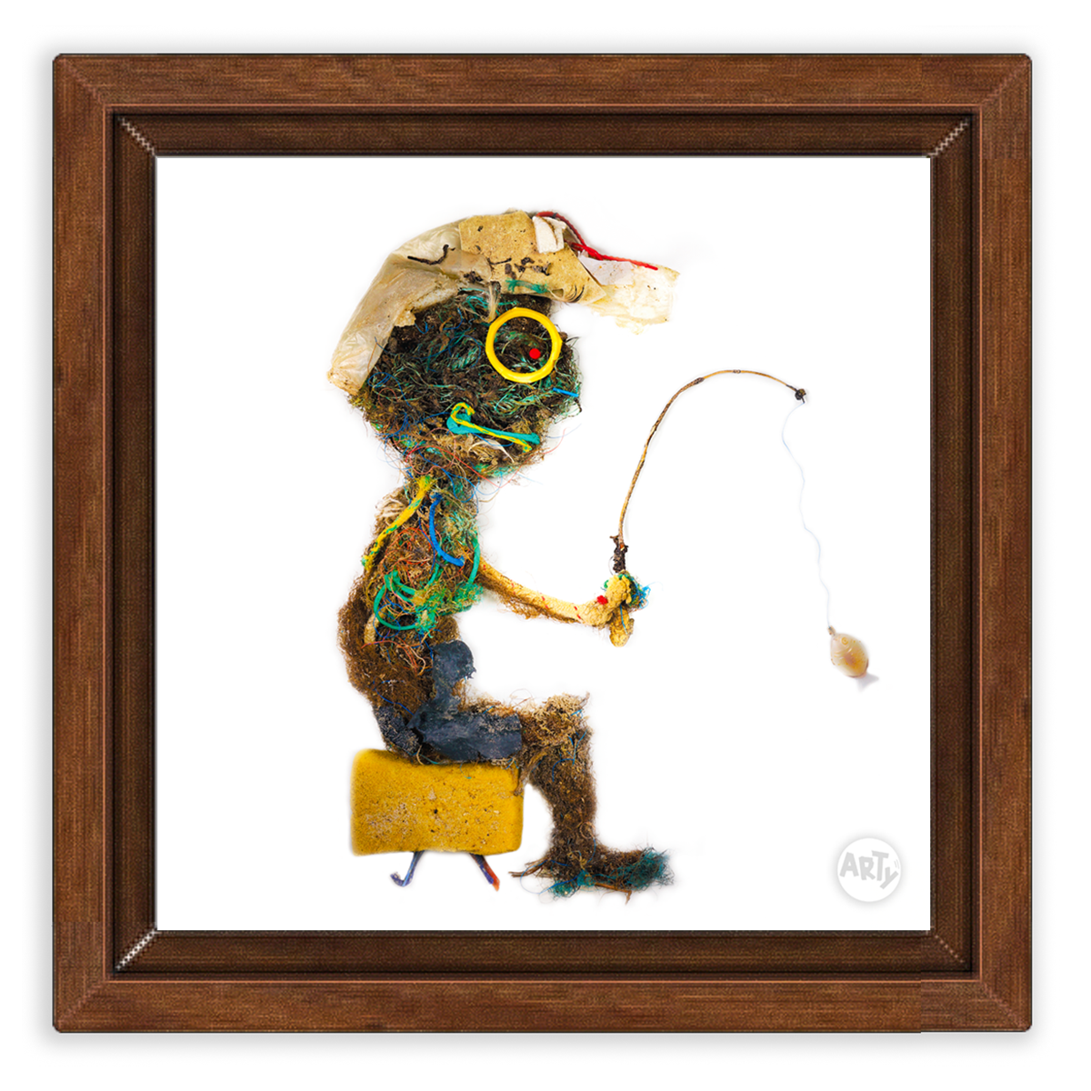 Fisherman Fred