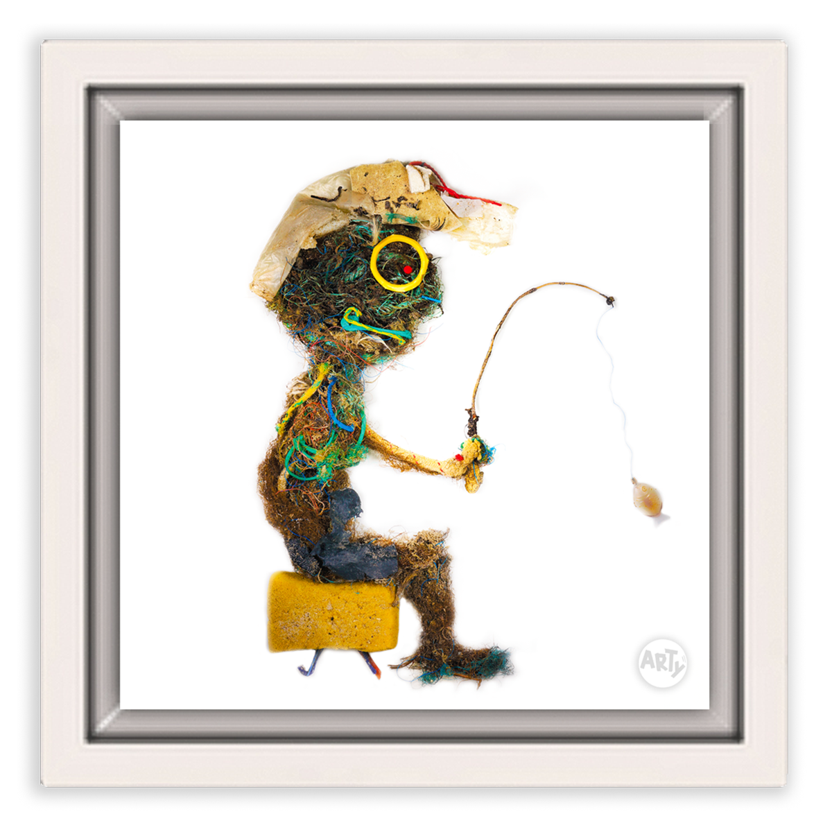 Fisherman Fred